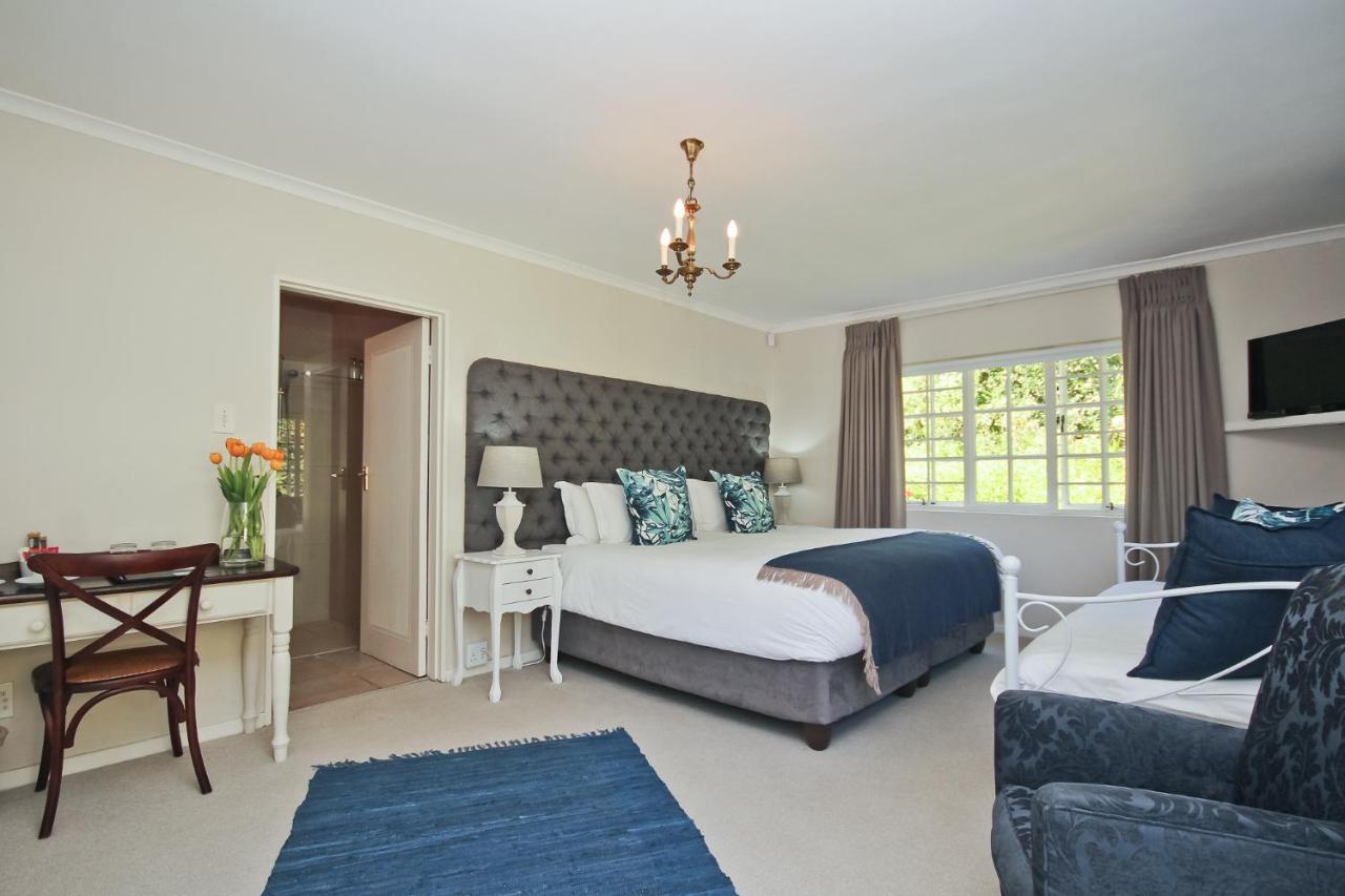 Beluga Of Constantia Guest House Kapstaden Eksteriør billede