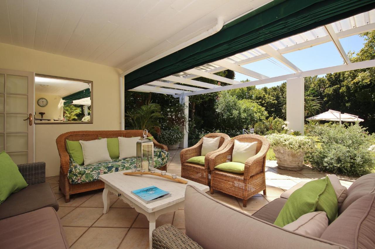 Beluga Of Constantia Guest House Kapstaden Eksteriør billede