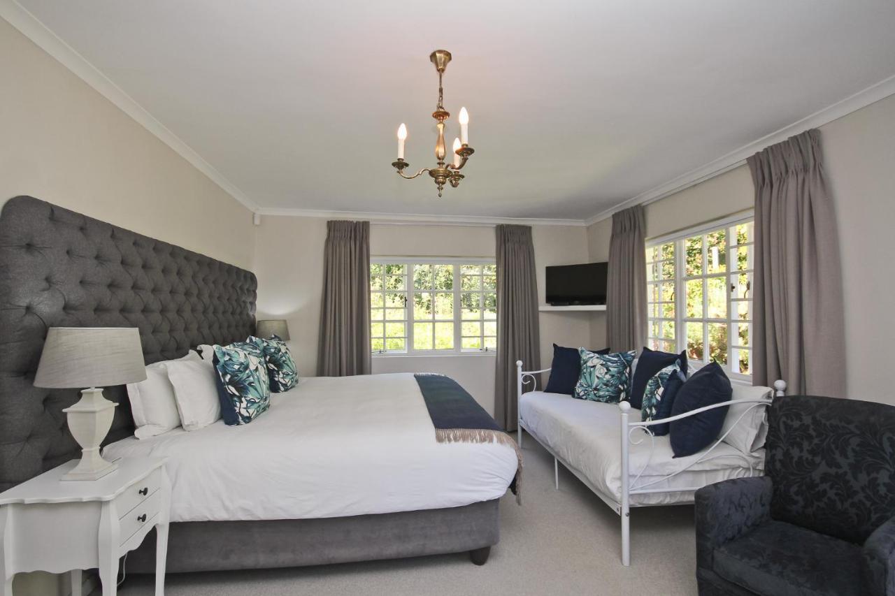Beluga Of Constantia Guest House Kapstaden Eksteriør billede