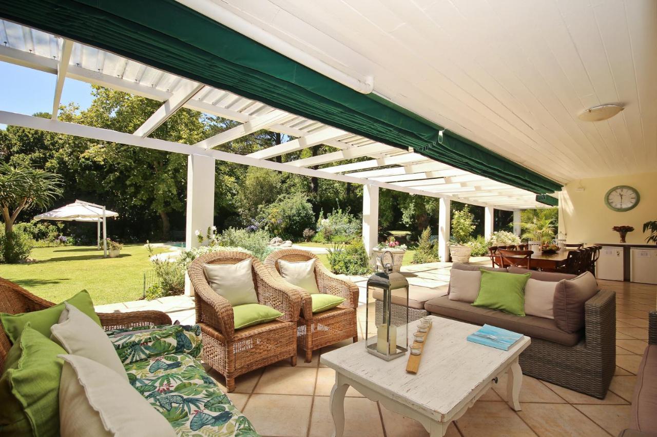 Beluga Of Constantia Guest House Kapstaden Eksteriør billede